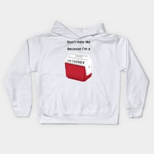 Little Cooler Kids Hoodie